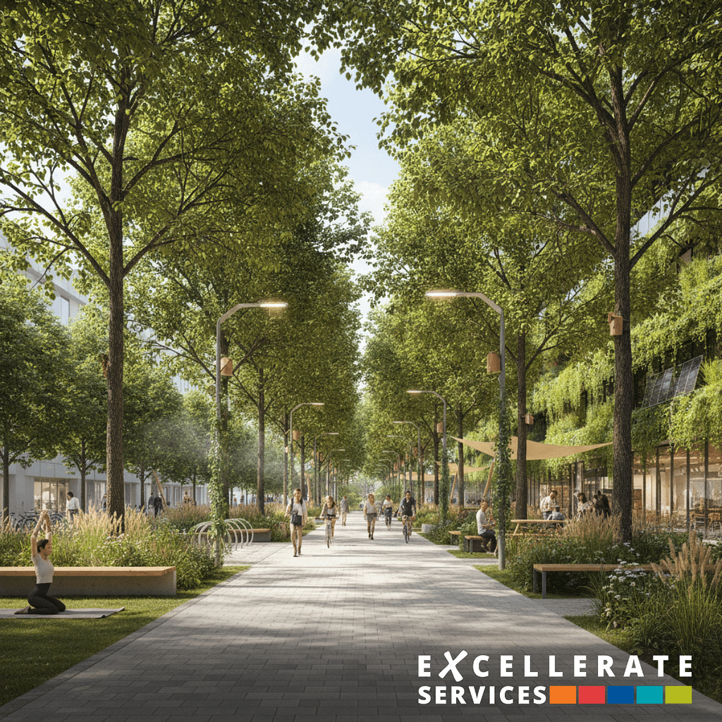 From Spaces to Destinations: The Power of Placemaking