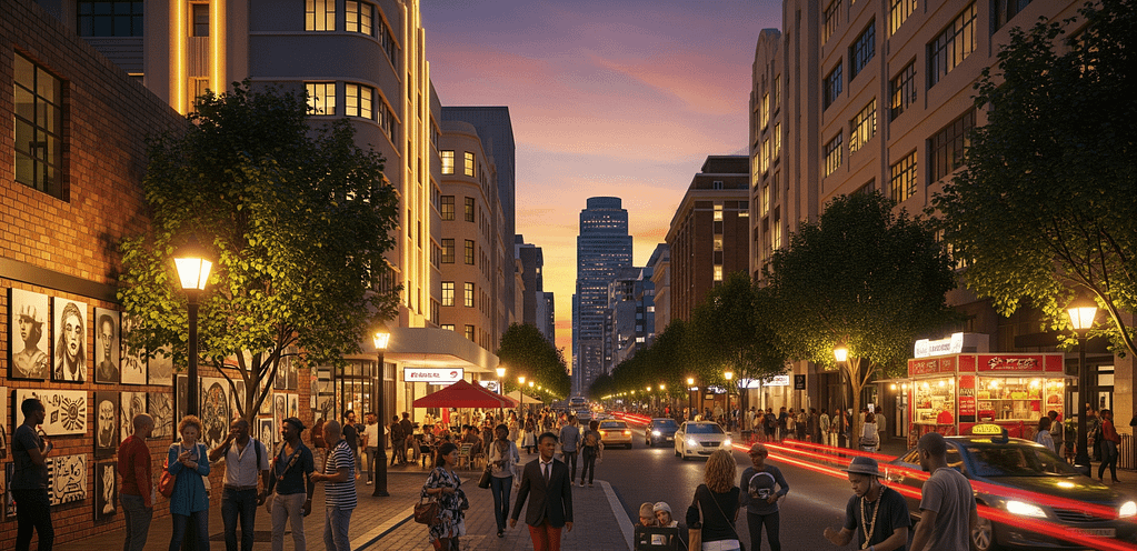 Safety First: How Precinct Management Builds Secure Communities