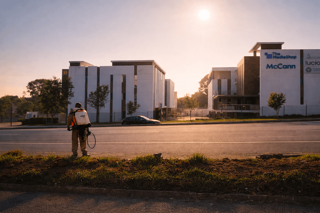 What a Well-Managed Precinct Actually Looks Like