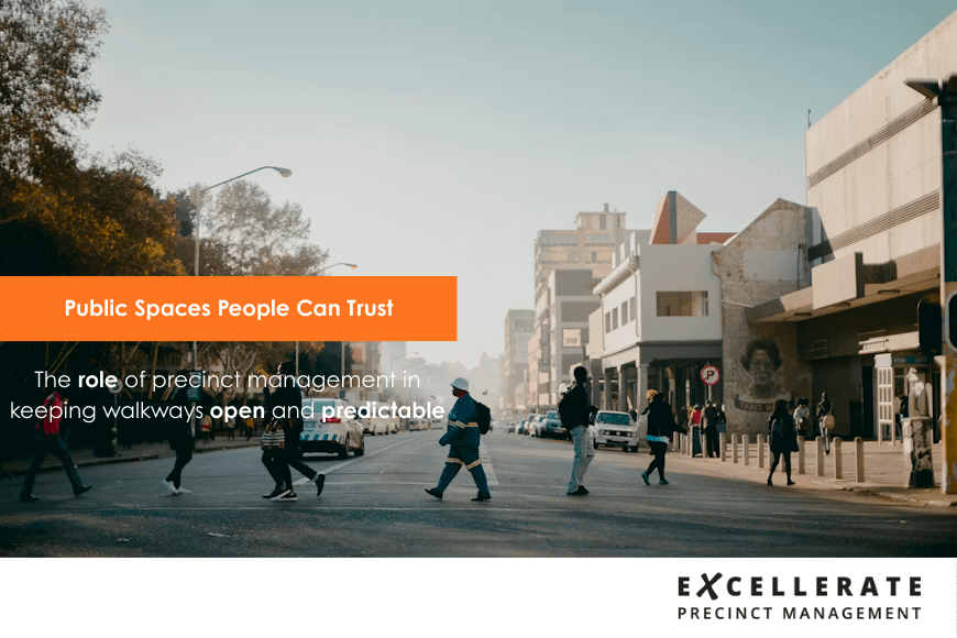 Public Spaces People Can Trust